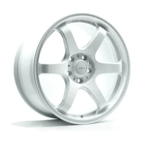 Superspeed – RF06RR – White – 18″x10.5″ 22mm – All weather Wheels – RF0618105225114FWH